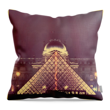 Designs Similar to Louvre Palace and Pyramid
