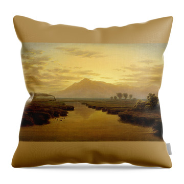 Marple Throw Pillows