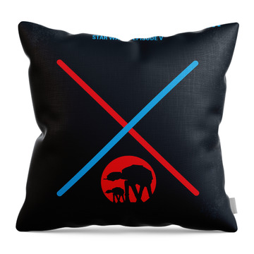 Star Alliance Throw Pillows
