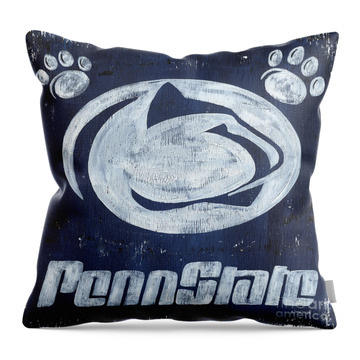 Penn State Throw Pillows