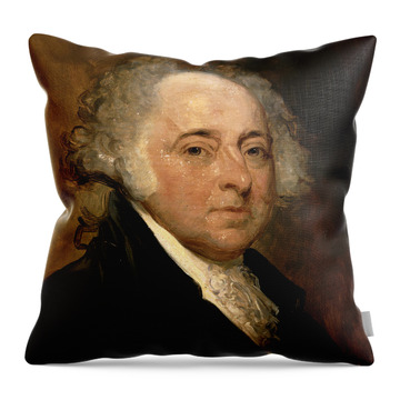 1755 Throw Pillows