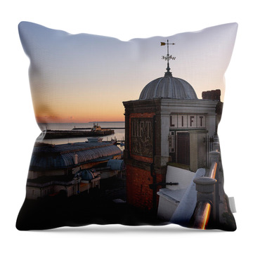 Ramsgate Throw Pillows