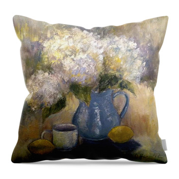 Impressionist Throw Pillows