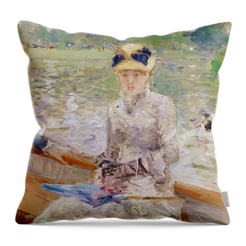 Designs Similar to Summers Day by Berthe Morisot