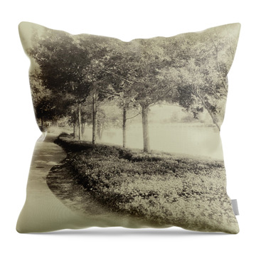 Old West Throw Pillows