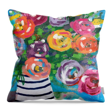 A 6 Throw Pillows