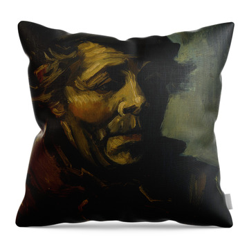 A New Van Gogh Throw Pillows
