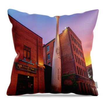 Made In The Usa Throw Pillows