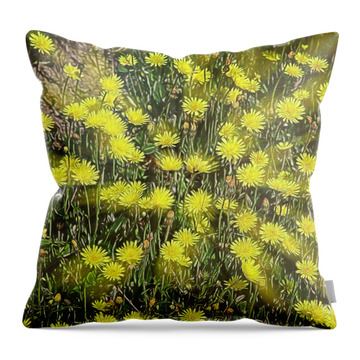 Designs Similar to Yellow meadow