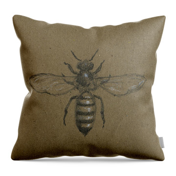 Beekeepers Throw Pillows