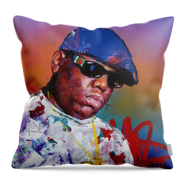 Designs Similar to Biggie Smalls  by Richard Day