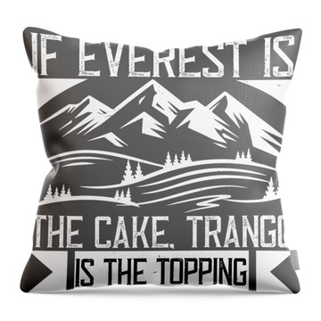 Everest Throw Pillows