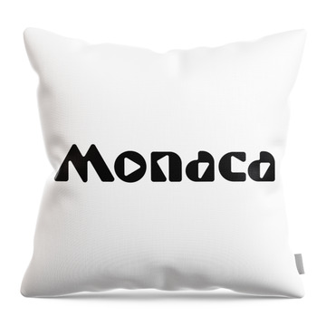 Monaca Throw Pillows