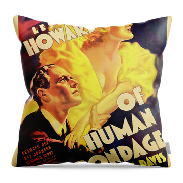 Human World Throw Pillows