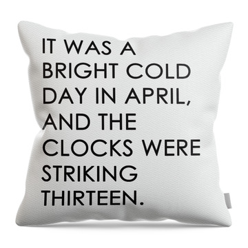 Opening Day Throw Pillows