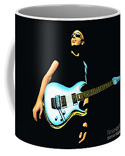 Deep Purple Coffee Mugs