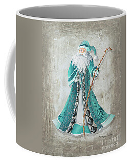 Santa Clause Coffee Mugs