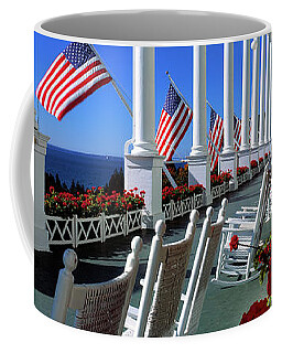 National Register Of Historic Places Coffee Mugs