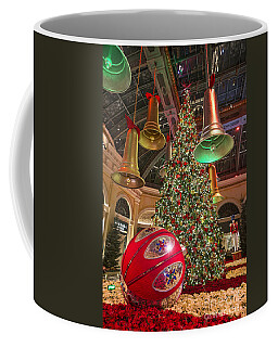 Bellagio Christmas Decorations Coffee Mugs