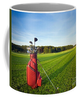 Golf Resort Coffee Mugs