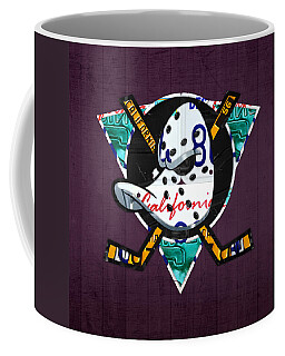 Anaheim Ducks Coffee Mugs
