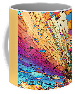 Polarizing Microscope Coffee Mugs