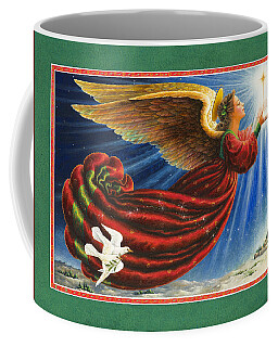 Star Of Bethlehem Coffee Mugs
