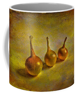 Red Onion Coffee Mugs
