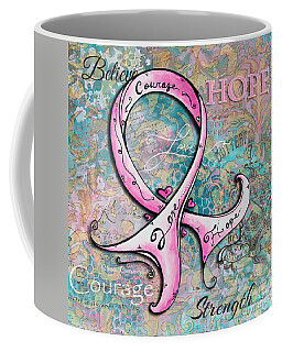 Breast Cancer Coffee Mugs