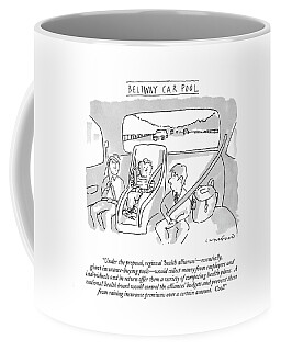 Wordle Has Gotten Harder Coffee Mug by Ellis Rosen - Conde Nast