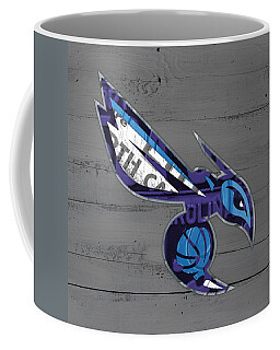Charlotte Hornets Coffee Mugs