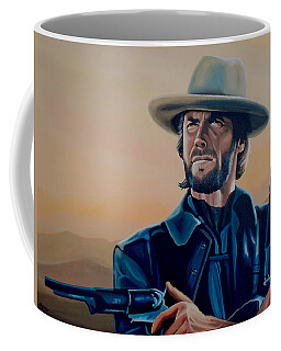 Clint Eastwood Coffee Mugs