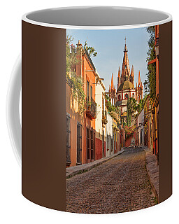 San Miguel De Allende Coffee Mugs