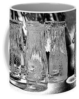 Coca-Cola Glasses and Can - Liquid Chrome by Kaye Menner