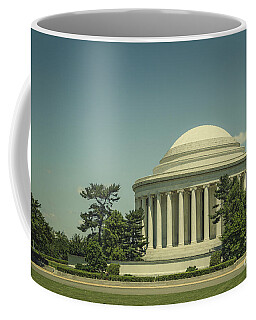 Jefferson Memorial Coffee Mugs