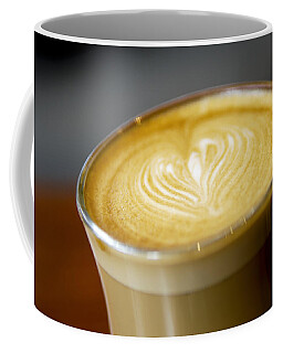 Barrista Coffee Mugs