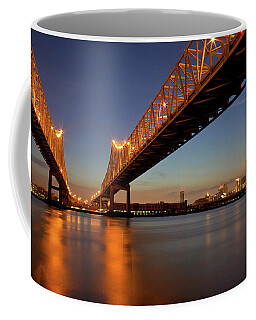 Crescent City Connection Coffee Mugs