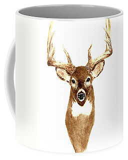 Deer Hunting Coffee Mugs