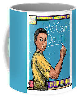 Yes We Can Coffee Mugs
