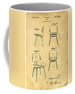 Eames Chair Coffee Mugs