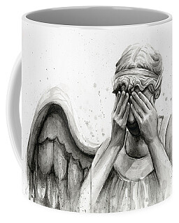 Sci-Fi Portrait Collection Coffee Mugs