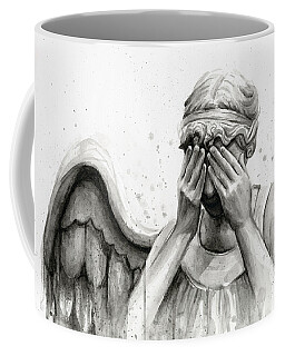 Stranger Things Fan Art Eleven Coffee Mug by Olga Shvartsur - Fine Art  America