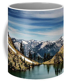 Trinity Alps Coffee Mugs