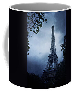 French Architecture Coffee Mugs