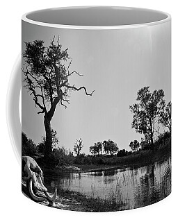 Okavango River Coffee Mugs