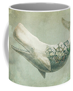 Whale Coffee Mugs