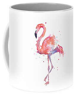 Flamingo Coffee Mugs