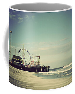 Seaside Park Coffee Mugs
