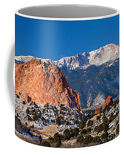 Colorado Springs Coffee Mugs