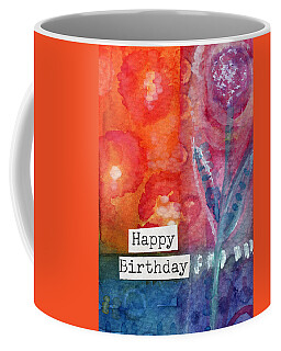 Happy Birthday Coffee Mugs